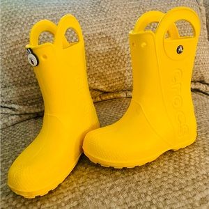 Crocs Handle It Rain Boot